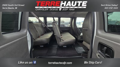 2023 GMC Savana Passenger LS