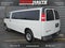 2023 GMC Savana Passenger LS