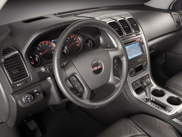 2009 GMC Acadia SLT1