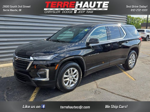 2023 Chevrolet Traverse LS
