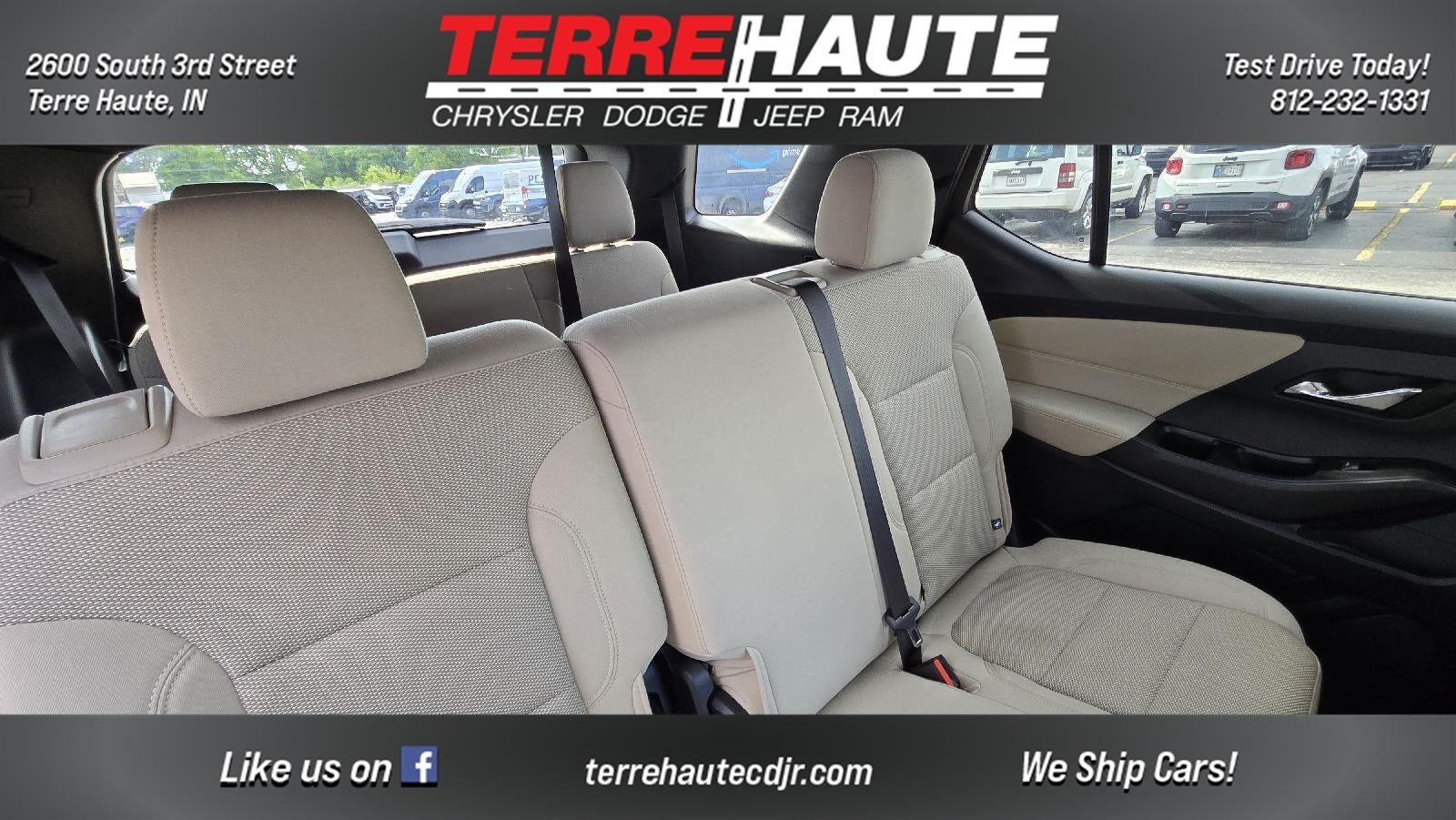 2023 Chevrolet Traverse LS