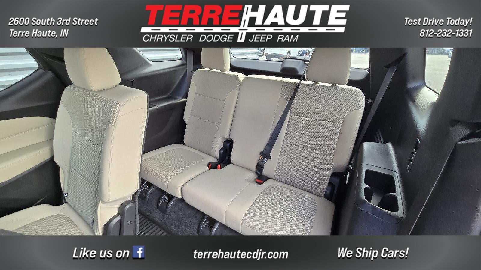 2023 Chevrolet Traverse LS