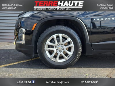 2023 Chevrolet Traverse LS