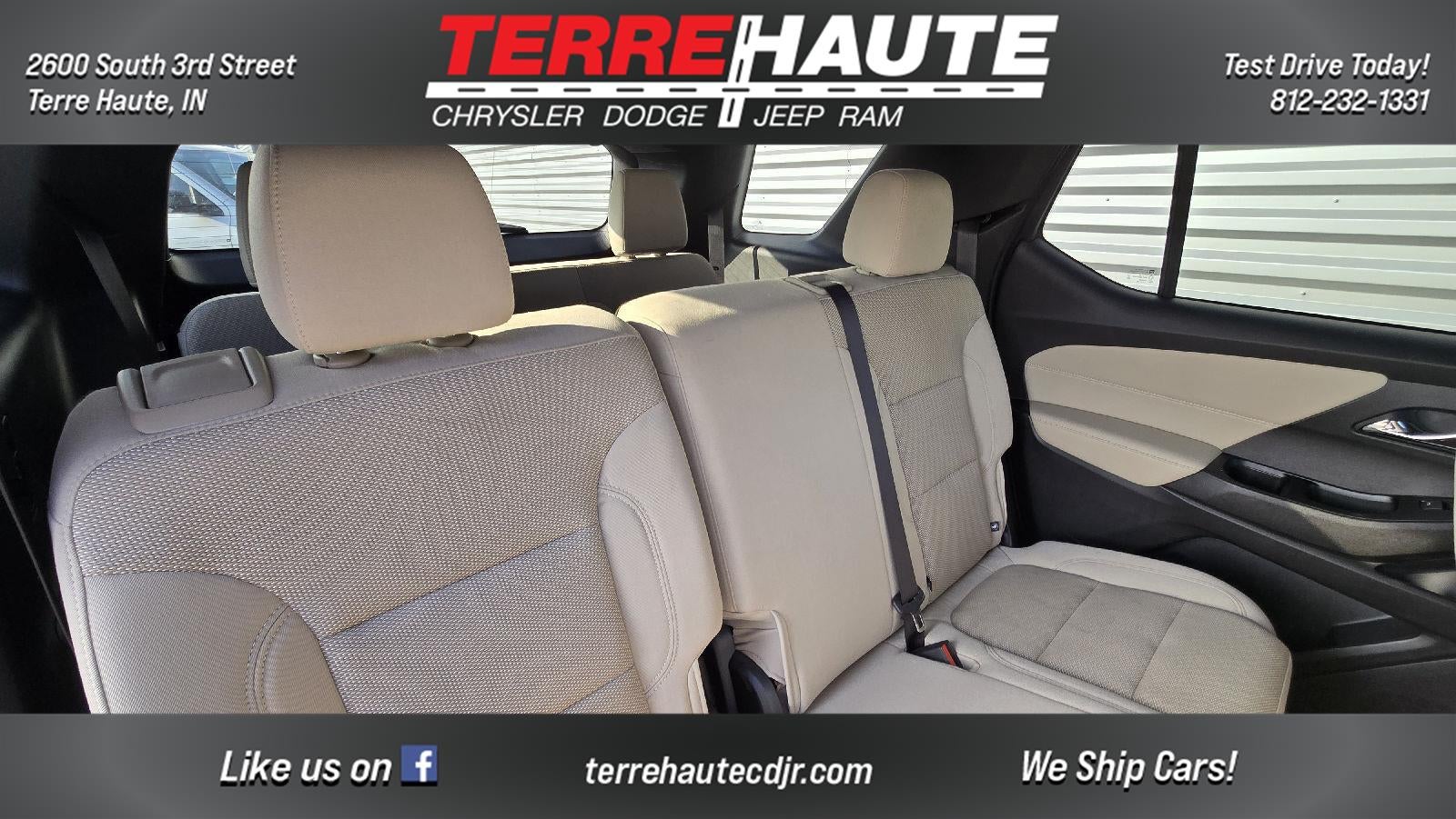 2023 Chevrolet Traverse LS