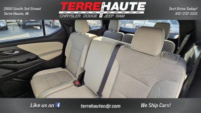 2023 Chevrolet Traverse LS