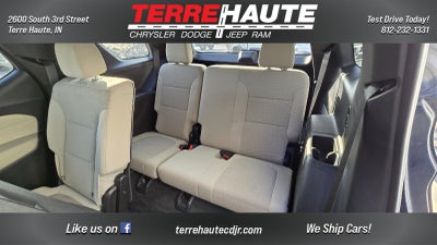 2023 Chevrolet Traverse LS