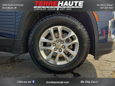 2023 Chevrolet Traverse LS
