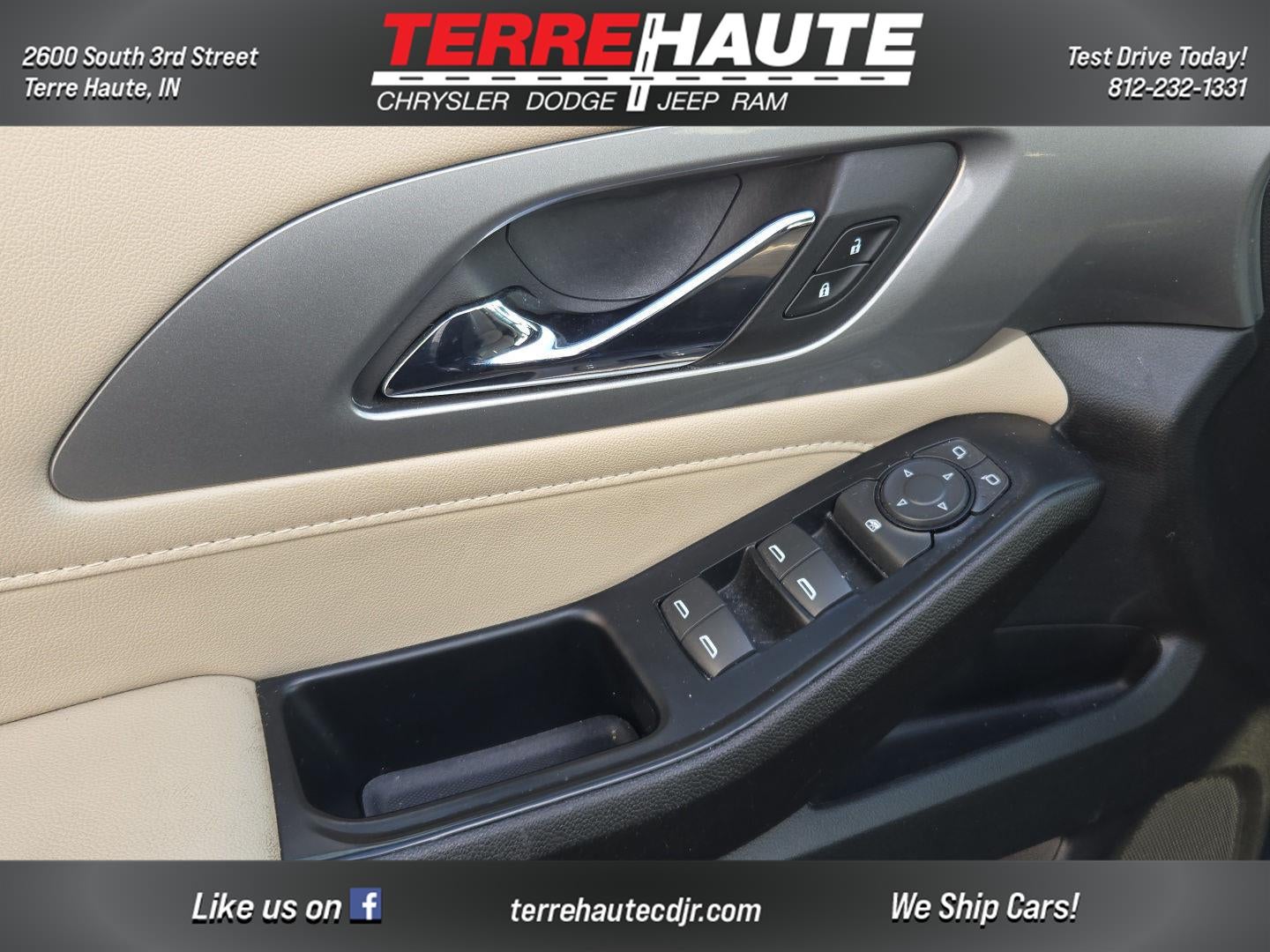 2023 Chevrolet Traverse LS