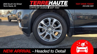 2020 Chevrolet Traverse Premier