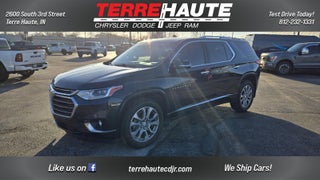 2020 Chevrolet Traverse Premier