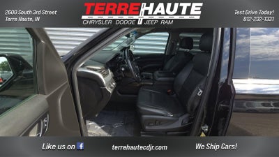 2018 Chevrolet Suburban LS