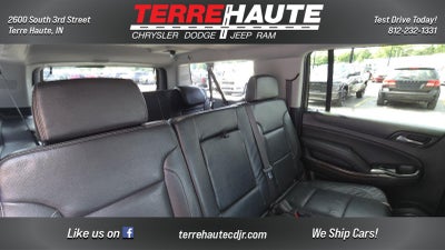 2018 Chevrolet Suburban LS