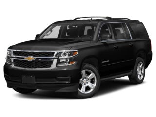 2018 Chevrolet Suburban LS