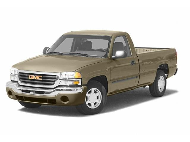 2004 GMC Sierra 1500 Work Truck