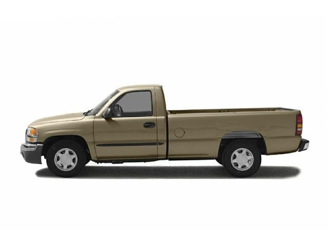 2004 GMC Sierra 1500 Work Truck