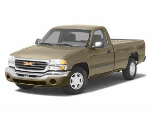 2004 GMC Sierra 1500 Work Truck