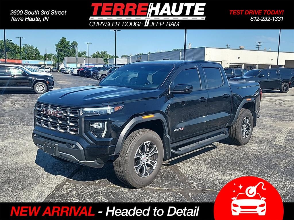 2024 GMC CANYON TRUCK