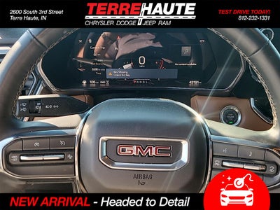 2024 GMC CANYON TRUCK