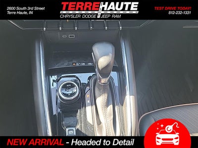 2024 GMC CANYON TRUCK