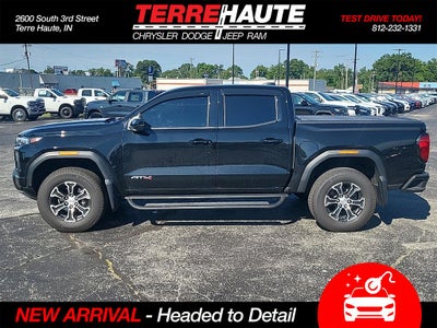 2024 GMC CANYON TRUCK