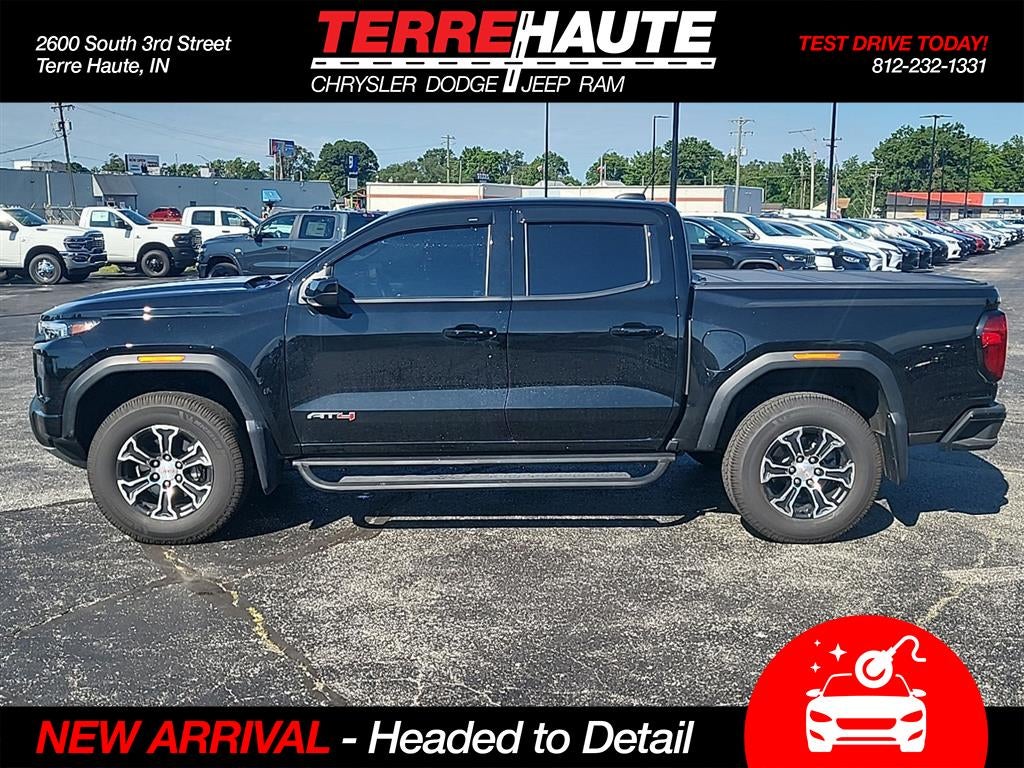 2024 GMC CANYON TRUCK