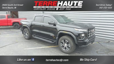 2024 GMC Canyon 4WD AT4
