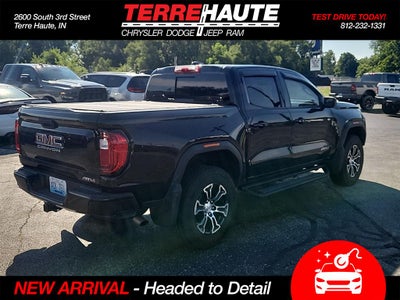 2024 GMC CANYON TRUCK