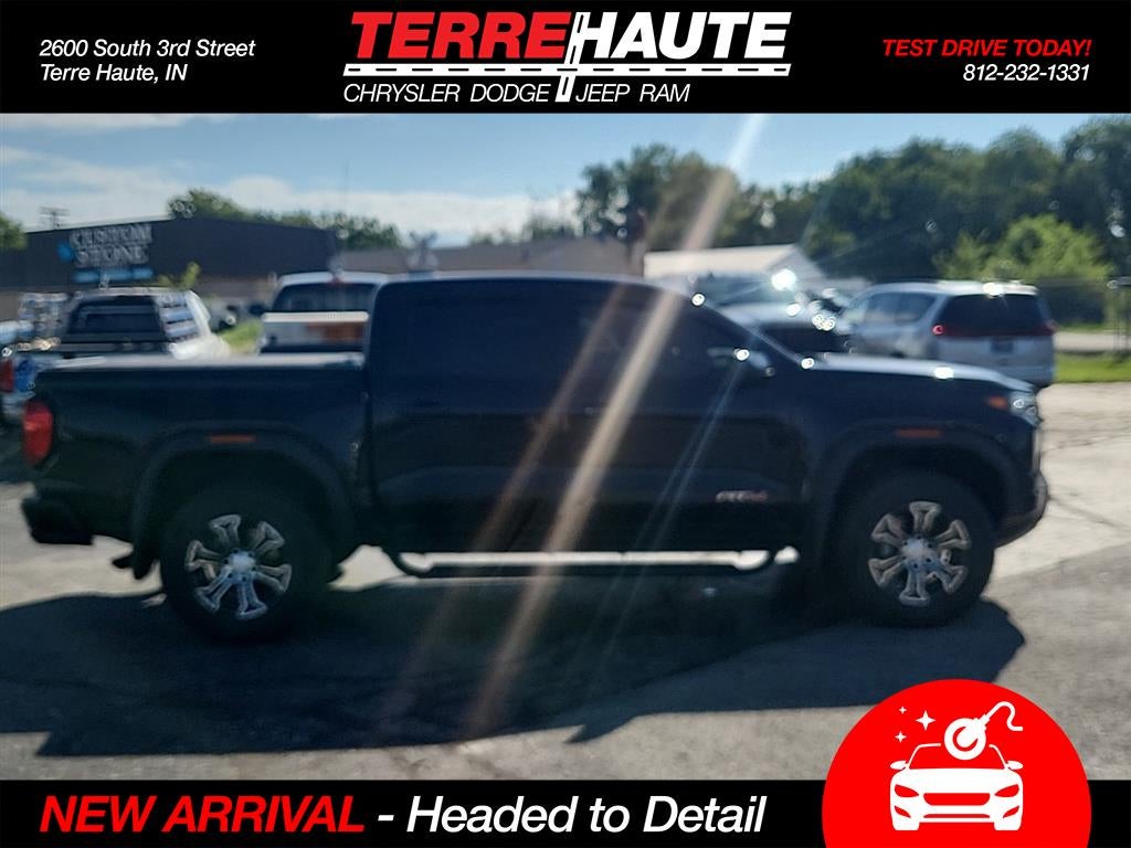 2024 GMC CANYON TRUCK