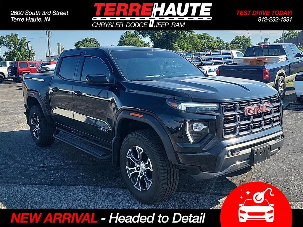 2024 GMC CANYON TRUCK