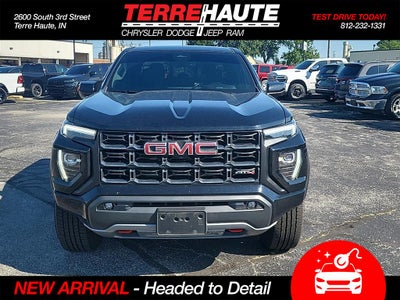 2024 GMC CANYON TRUCK