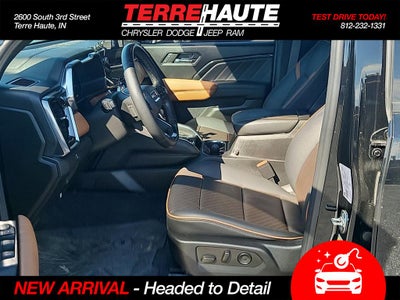 2024 GMC CANYON TRUCK