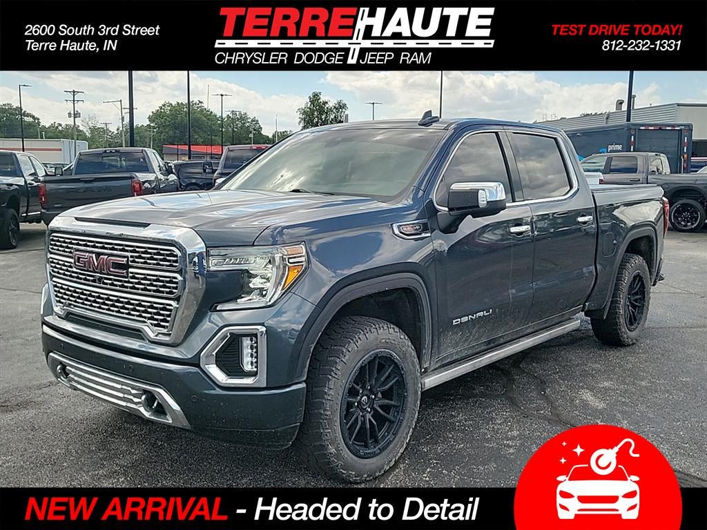 2020 GMC Sierra 1500 Denali