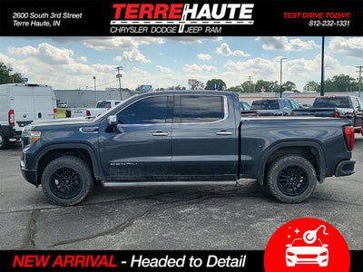 2020 GMC Sierra 1500 Denali