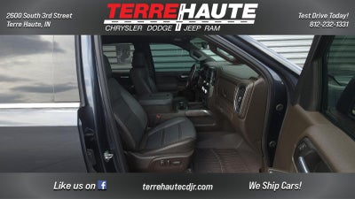 2020 GMC Sierra 1500 Denali