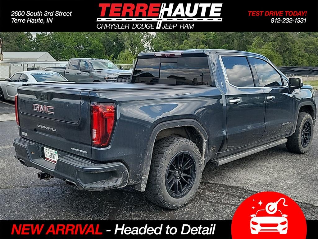 2020 GMC Sierra 1500 Denali