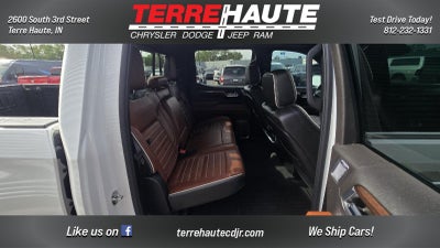 2024 GMC Sierra 1500 Denali Ultimate
