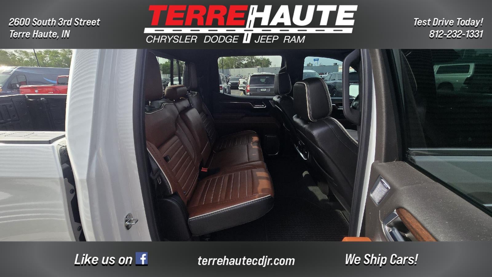 2024 GMC Sierra 1500 Denali Ultimate