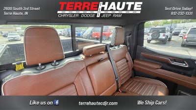 2024 GMC Sierra 1500 Denali Ultimate