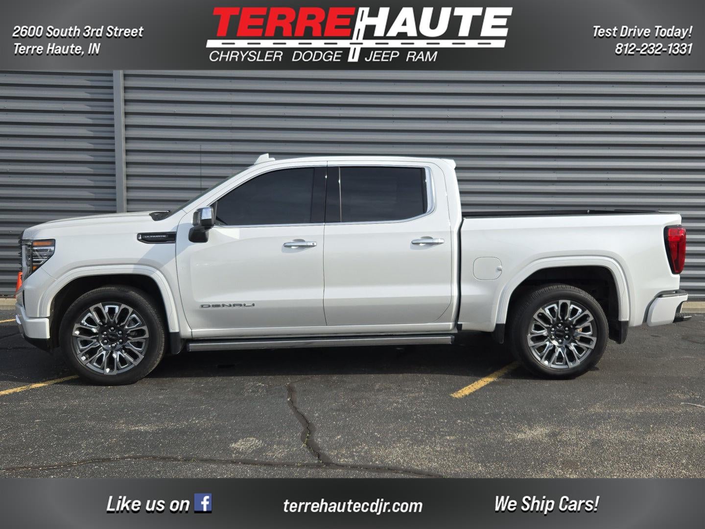 2024 GMC Sierra 1500 Denali Ultimate