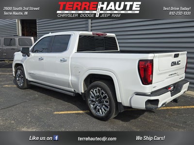 2024 GMC Sierra 1500 Denali Ultimate