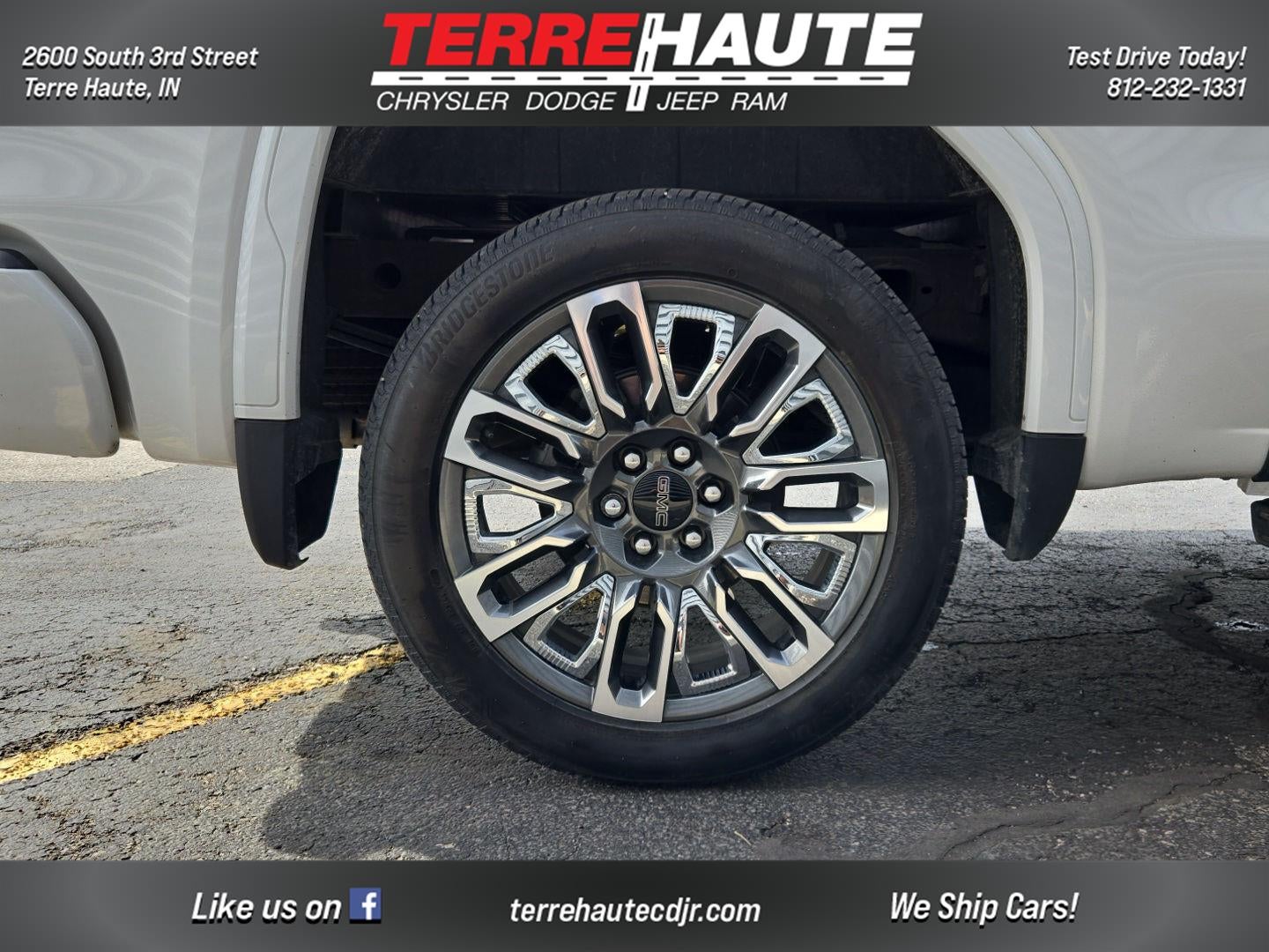 2024 GMC Sierra 1500 Denali Ultimate