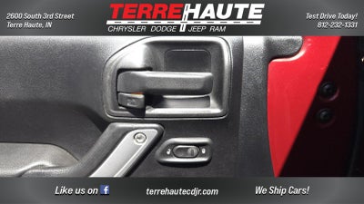2011 Jeep Wrangler Unlimited Sahara