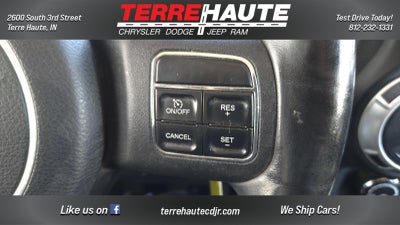 2011 Jeep Wrangler Unlimited Sahara