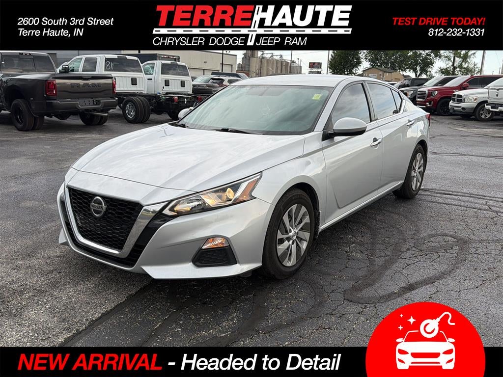 2019 Nissan Altima S