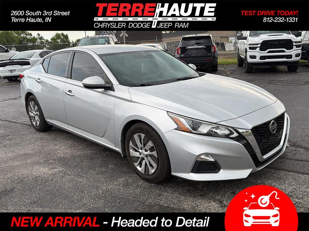 2019 Nissan Altima 2.5 S
