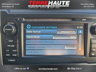 2018 Nissan Titan SV