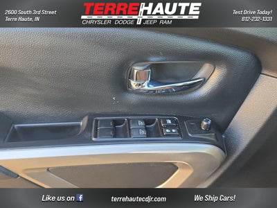 2018 Nissan Titan SV