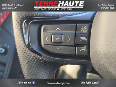 2026 Dodge Charger Scat Pack Plus