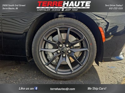 2026 Dodge Charger Scat Pack Plus