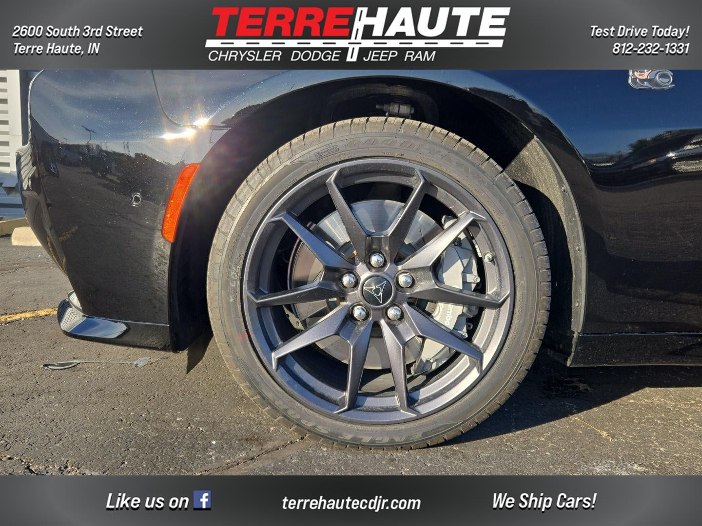 2026 Dodge Charger Scat Pack Plus